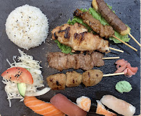 Yakitori du Restaurant asiatique MOYA à Clermont-Ferrand - n°18