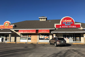 Colonial Ice Cold Beer & Wine Store