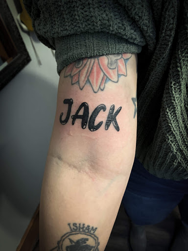 Explore tattoo ideas for country guys, creative tattoo ideas in Warrensburg, available at Altered Visions Tattoo Studio