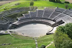 Gallo-Roman theatre of Grand image