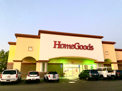Department Store «HomeGoods», reviews and photos, 1239 S Lone Hill Ave, Glendora, CA 91740, USA