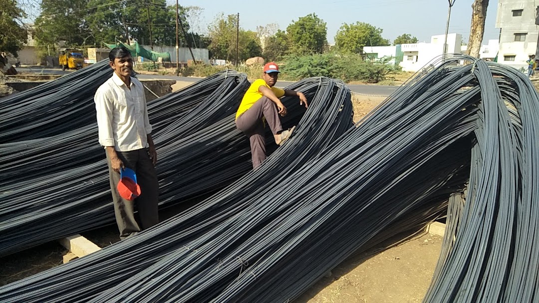 जय भद्रा बिल्डिंग मटेरियल , तळोदा