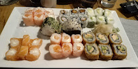 Sushi du Restaurant japonais Au Comptoir du Jap à Louviers - n°1