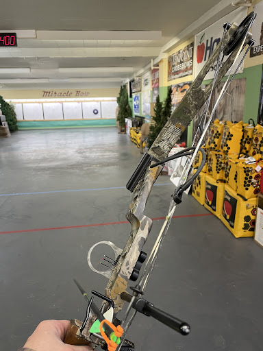 Archery Range «Straight Line Archery», reviews and photos, 1705 Ash St # 4, Ishpeming, MI 49849, USA