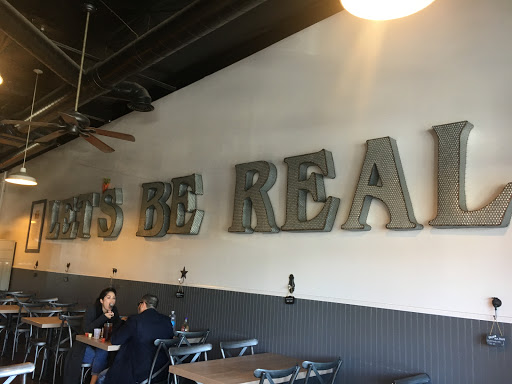 Eat Real Café