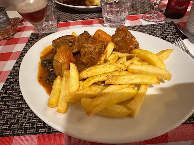 Chez Pascale à Ajaccio