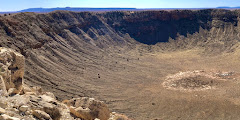 Meteor Crater Visitor Center