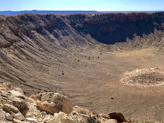 Meteor Crater Visitor Center