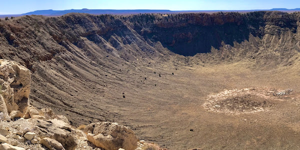 Meteor Crater Visitor Center