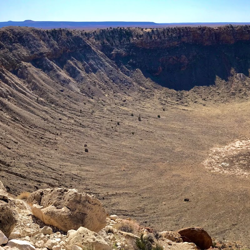 Meteor Crater Visitor Center