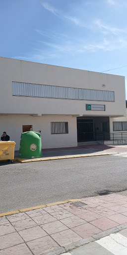 IES Las Viñas, Escuela secundaria en Moriles,Córdoba