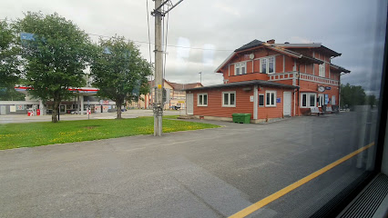 Raufoss stasjon
