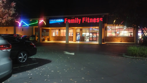 Gym «California Family Fitness», reviews and photos, 7700 Sunrise Blvd, Citrus Heights, CA 95610, USA