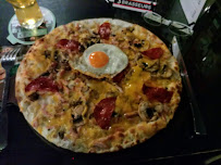 Pizza du Restaurant 3 Brasseurs Noyelles-Godault - n°14