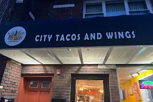 City Tacos and Wings image