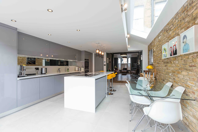 Reviews of Creative Space Design and Build Ltd in London - Construction company