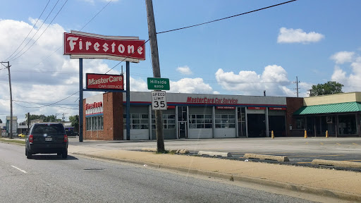Tire Shop «Firestone Complete Auto Care», reviews and photos, 520 Mannheim Rd, Hillside, IL 60162, USA