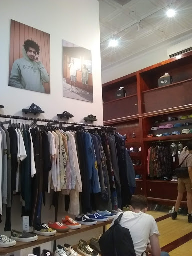 Clothing Store «Bodega», reviews and photos, 6 Clearway St, Boston, MA 02115, USA