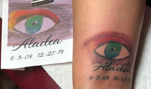 Tattoo Shop «Island City Tattoos», reviews and photos, 4005 W Belvedere Ave, Baltimore, MD 21215, USA