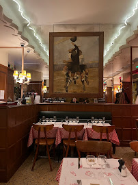 Atmosphère du Restaurant Le Paris Seize - n°17