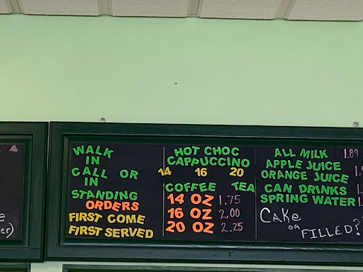 Donut Shop «Donut Shoppe», reviews and photos, 1535 University Blvd N, Jacksonville, FL 32211, USA