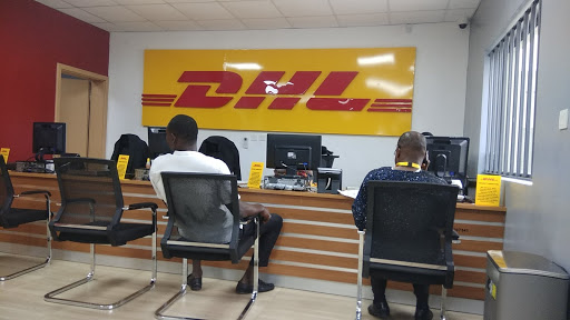 DHL, 82Trans, Amadi Rd, Port Harcourt, Nigeria, Shipping Company, state Rivers