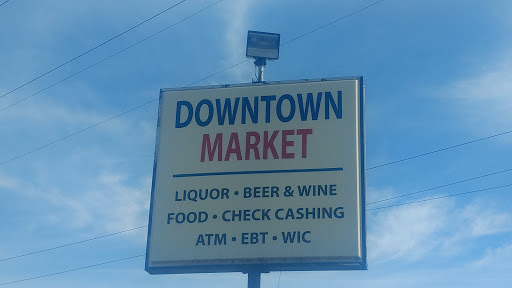 Liquor Store «DownTown Market», reviews and photos, 45 E Muskegon Ave, Muskegon, MI 49440, USA