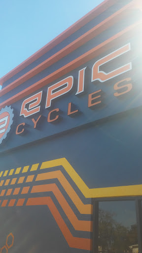 Bicycle Store «Epic Cycles World», reviews and photos, 528 8th St, Clermont, FL 34711, USA