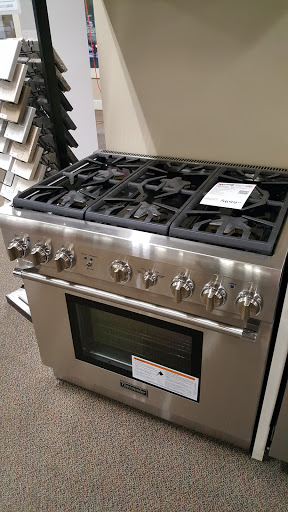 Appliance Store «TeeVax Home Appliance & Kitchen Center», reviews and photos, 422 Wilson St, Santa Rosa, CA 95401, USA