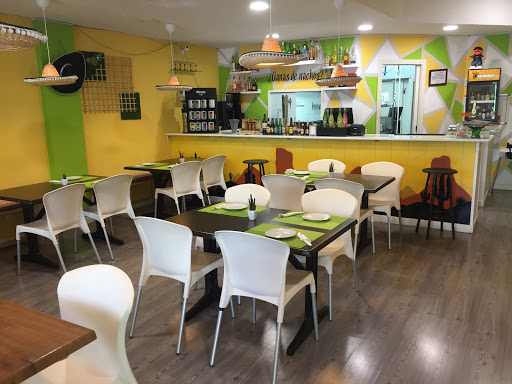 TACOHOLIC en Villaviciosa de Odón