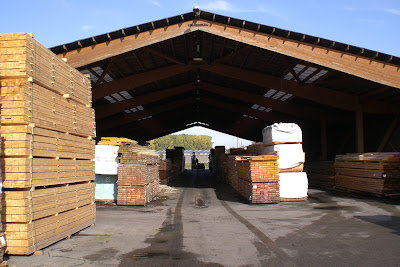 Lepoivre-Bois à Saint-Venant