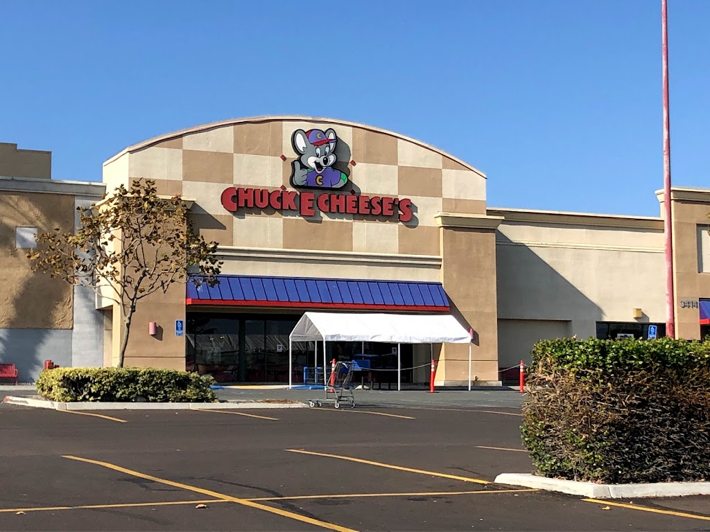 Chuck E. Cheese 92115