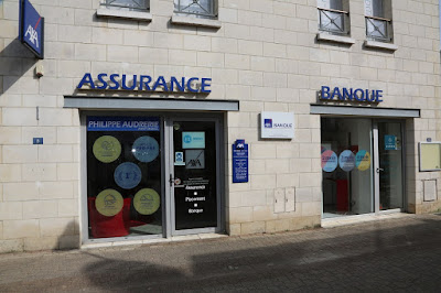 AXA Assurance et Banque Philippe Audrerie à Amboise