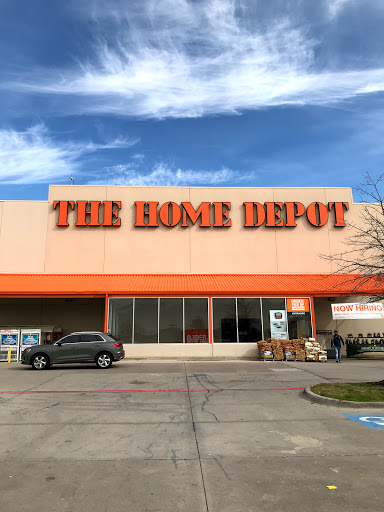 Home Improvement Store «The Home Depot», reviews and photos, 8555 Home Depot Drive, Irving, TX 75063, USA