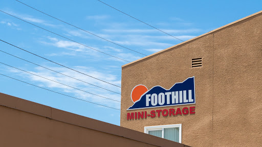 Self-Storage Facility «Foothill Mini Storage», reviews and photos, 431 N 2nd Ave, Arcadia, CA 91006, USA