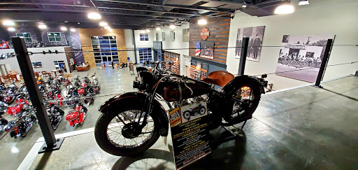 Motorcycle Dealer «Rock City Harley-Davidson Little Rock», reviews and photos, 10210 I-30, Little Rock, AR 72209, USA