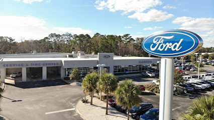 Garber Ford Parts & Accessories