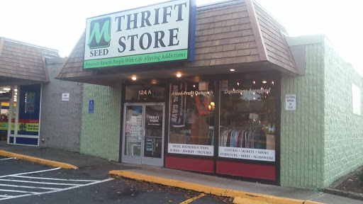 Thrift Store «Mustard Seed thrift store and outreach.», reviews and photos, 124 Molalla Ave, Oregon City, OR 97045, USA