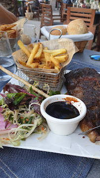 Steak du Urban Beach - Restaurant Saint-Raphaël à Saint-Raphaël - n°5
