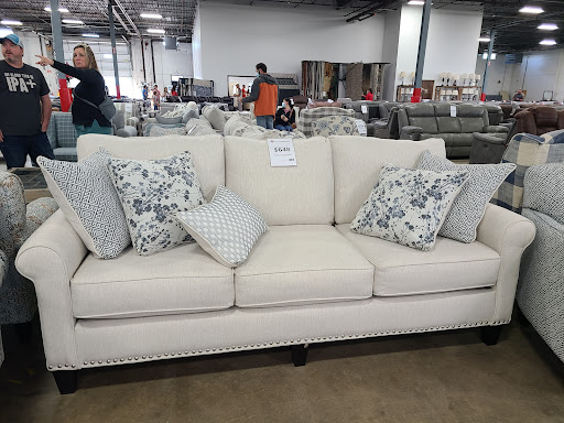 Furniture Store «Louisville Overstock Furniture Warehouse», reviews and photos, 2415 Data Dr, Louisville, KY 40299, USA