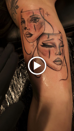 Explore 111 angel number tattoo ideas, creative tattoo ideas in Bakersfield, available at Monster Ink