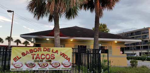 El Sabor De La Vida Restaurant - 820 Lee Rd, Orlando, FL 32810