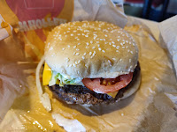 Aliment-réconfort du Restauration rapide Burger King à Le Muy - n°1