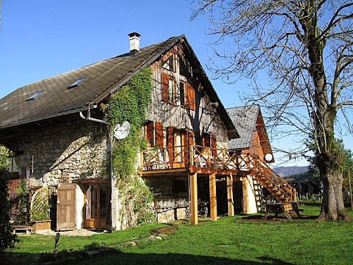 Lodge Gîte La Grange & L'Arrosoir Saint-Pierre-d'Entremont