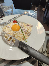 Spaghetti du Restaurant italien Cappello Rosso à Lyon - n°19