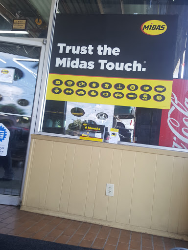 Car Repair and Maintenance «Midas», reviews and photos, 1264 US-31, Greenwood, IN 46142, USA