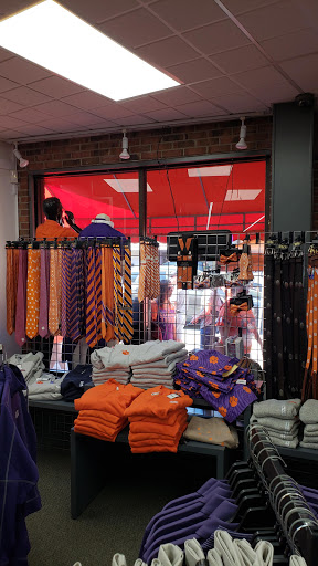 Sportswear Store «Tiger Sports Shop (Downtown)», reviews and photos, 364 College Ave, Clemson, SC 29631, USA
