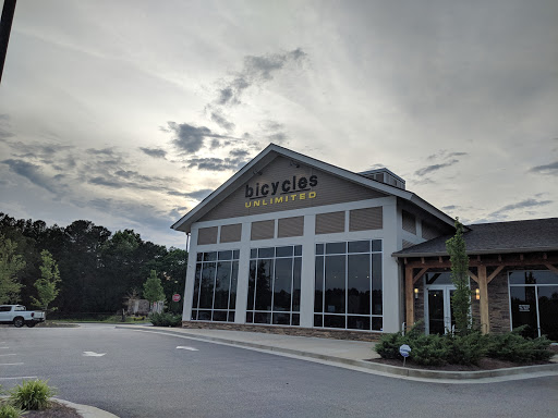 Bicycle Store «Bicycles Unlimited», reviews and photos, 266 S Peachtree Pkwy, Peachtree City, GA 30269, USA
