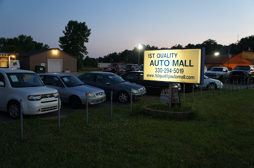 Used Car Dealer «1st quality auto mall», reviews and photos, 471 West Ave, Tallmadge, OH 44278, USA