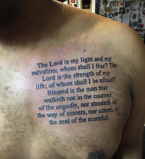 Tattoo Shop «Ink Wizard Tattoos Inc», reviews and photos, 7144 Tara Blvd # 200C, Jonesboro, GA 30236, USA